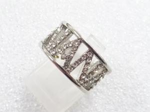 クリスタル　指輪(11号)